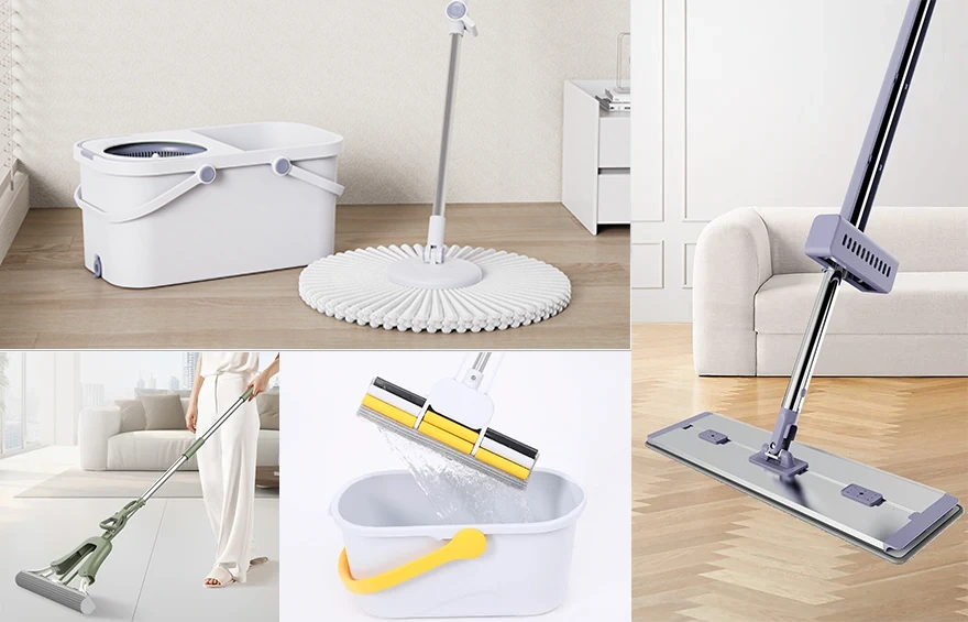 home cleaning mop manufacturer supplier in china